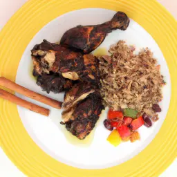 Teaser Image: Jamaican Jerk Chicken